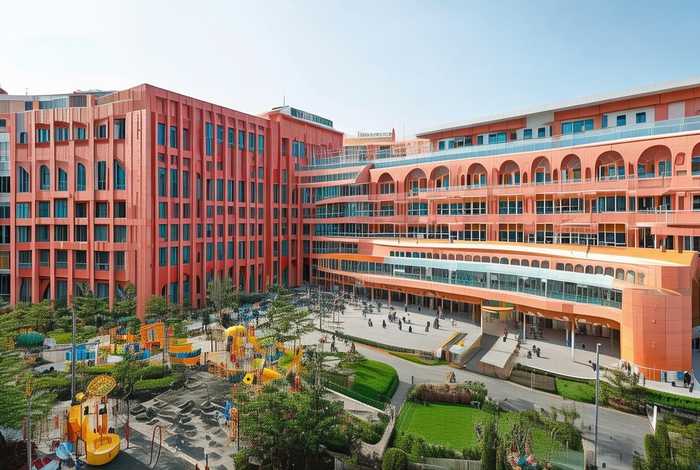 北京儿童医院长什么样，北京儿童医院长什么样子