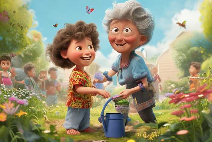 帮助他人的幼儿故事 - 帮助他人的幼儿故事有哪些