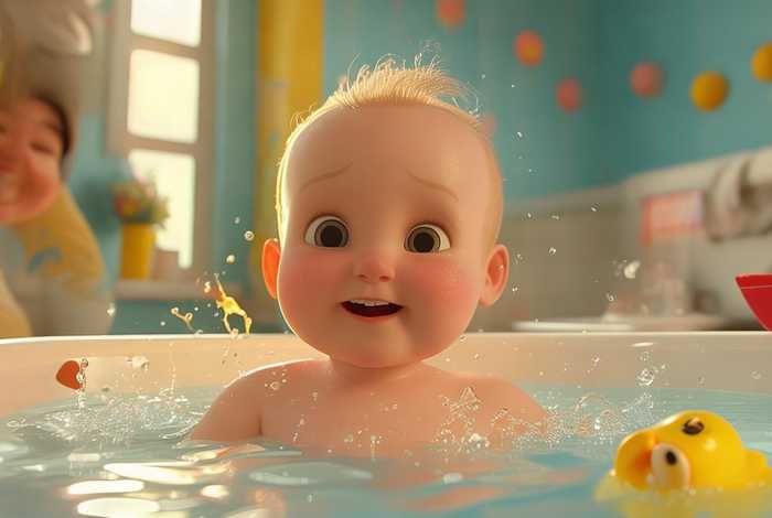 宝宝洗澡故事内容 - 宝宝洗澡故事内容怎么写
