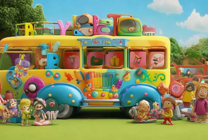 宝宝巴士儿童童话故事（宝宝巴士幼儿故事大全）