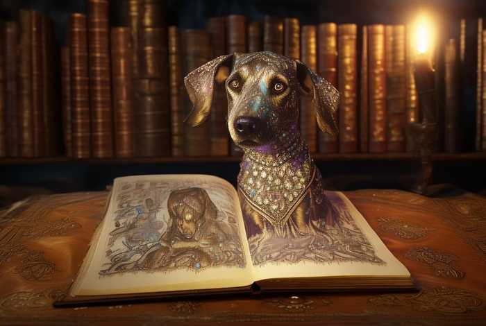 宝石狗的故事在第几页 宝石狗的故事在第几页出现