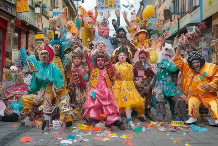 恶搞故事大全(恶搞的故事大全) 恶搞故事大全(恶搞的故事大全)