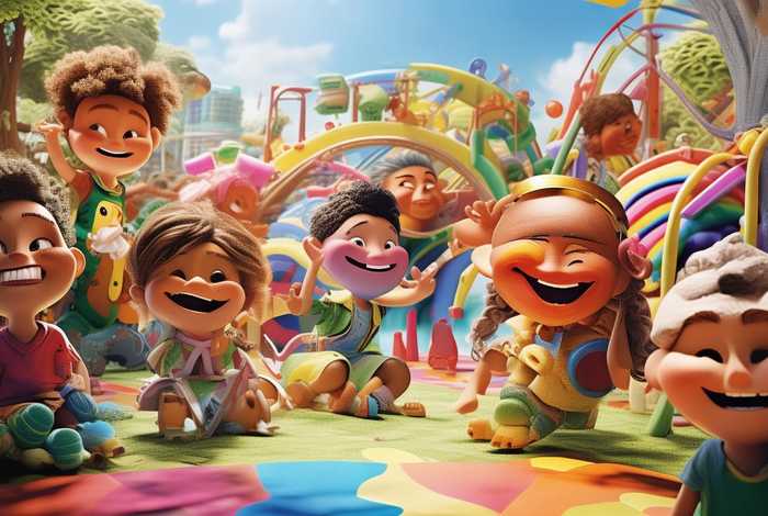 创意主题儿童画（儿童创意画主题内容）