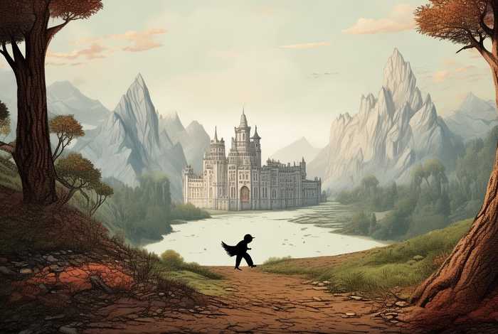 大人国和小人国的故事；大人国和小人国的故事简短