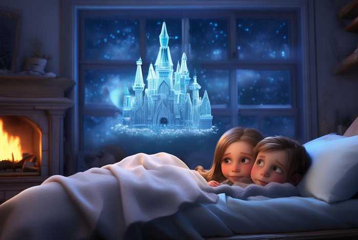 冰雪奇缘睡前故事在线听 冰雪奇缘睡前故事在线听免费