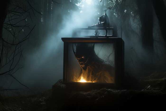 播放恶魔的故事 - 播放恶魔的故事电影