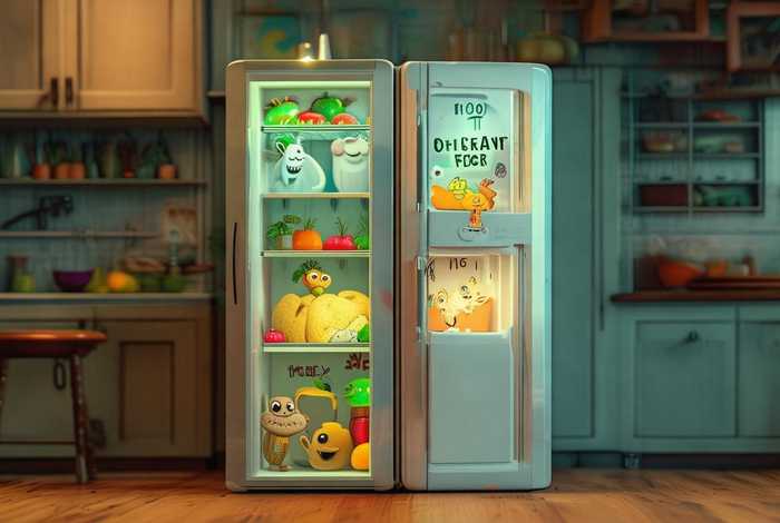 冰箱的小故事、有关冰箱的小故事
