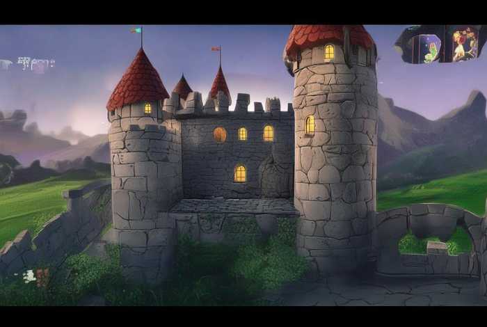 城堡小故事、城堡小故事时gif