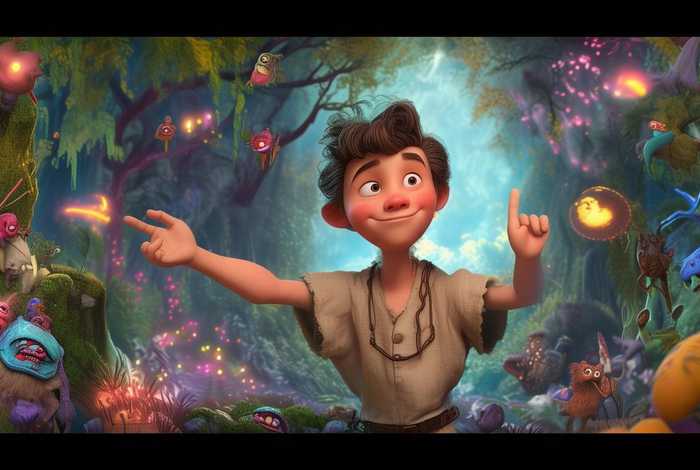 大拇指汤姆简介（大拇指汤姆的故事简介）