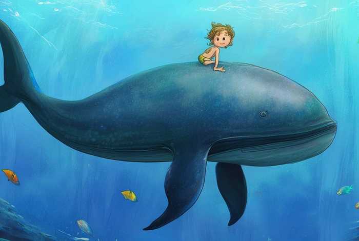 大白鲸的故事儿童（大白鲸的故事在线听）