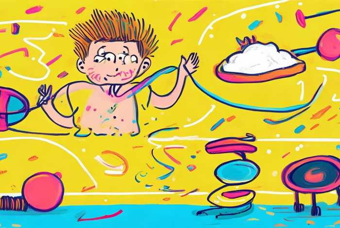 弹力的绘本 关于弹力的绘本