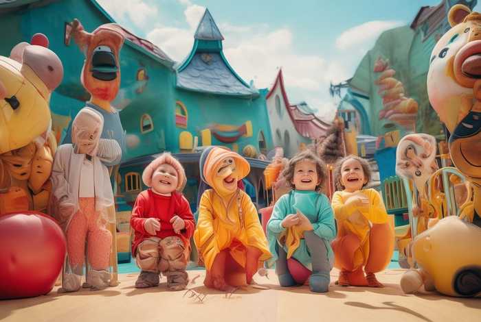 儿童顺口溜故事表演(幼儿顺口溜故事) 儿童顺口溜故事表演(幼儿顺口溜故事)