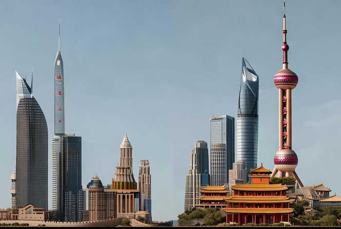 城市拟人ip - 城市拟人北京上海cp