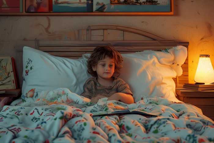 大孩子睡前催眠小故事；大孩子睡前催眠小故事大全