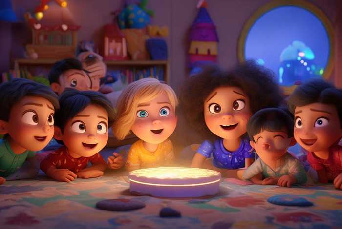 大孩子看的儿童故事；适合孩子看的故事视频