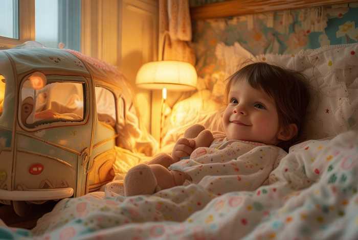 宝宝巴士睡前故事，宝宝巴士睡前故事晚安宝贝