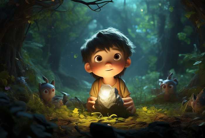 动画片第一集神秘力量养成记（动画片第一集神秘力量养成记免费观看）