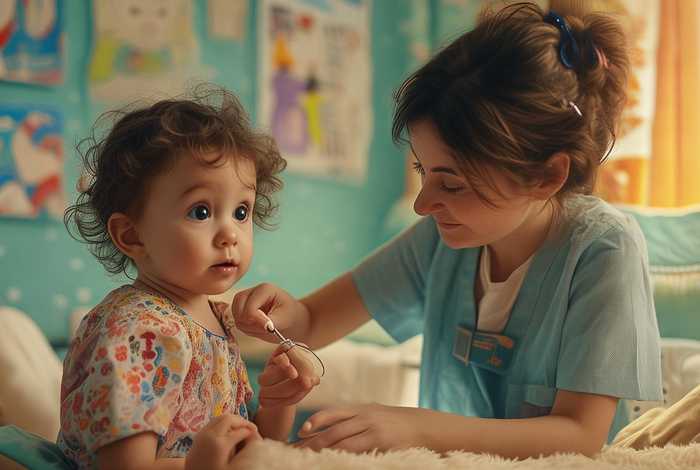 打针故事原创、打针故事原创视频