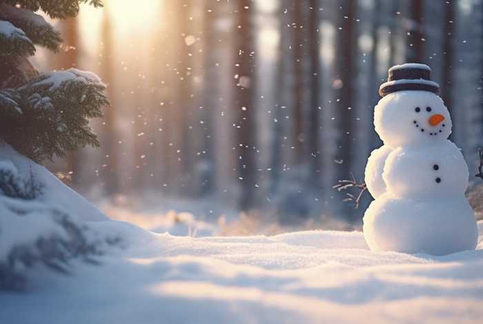 冬天不怕冷故事绘本文字表达 冬天不怕冷的绘本故事