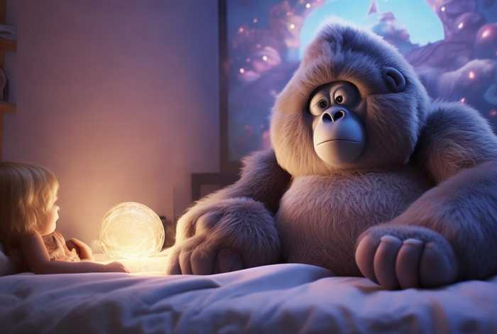 大猩猩的故事睡前故事 大猩猩的故事睡前故事视频 大猩猩的故事睡前故事 大猩猩的故事睡前故事视频