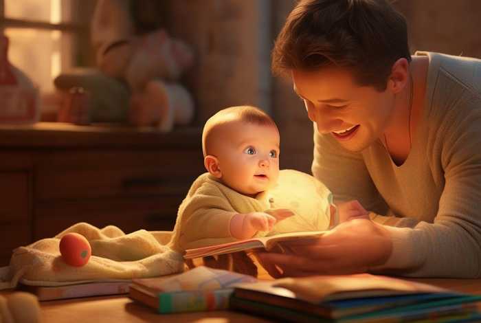 宝宝听故事的好处，小宝宝听故事的好处