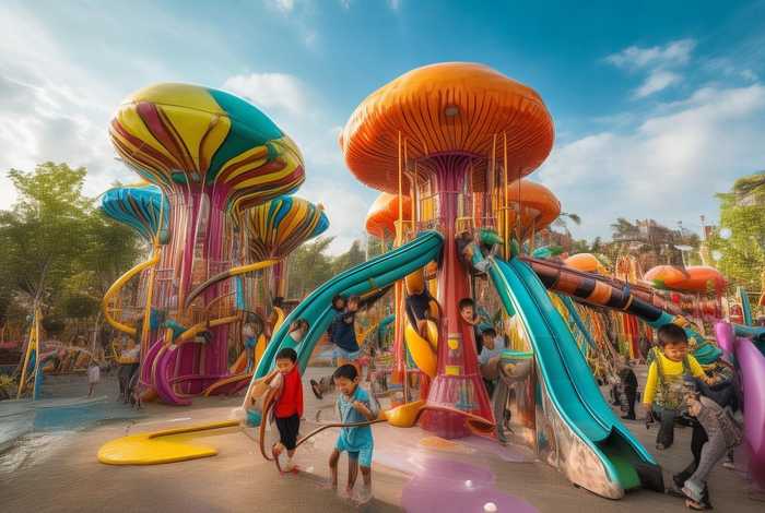 成都儿童故事乐园（成都好玩的儿童乐园）