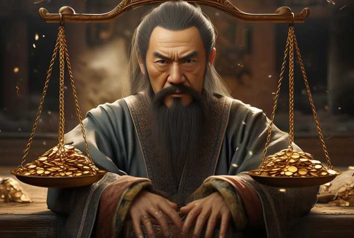 包公的故事，包公的故事告诉我们什么道理