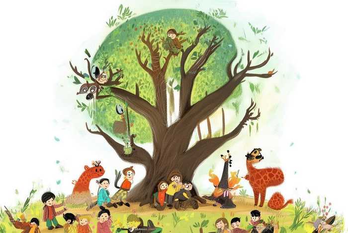 动物角色多的幼儿故事、动物角色多的幼儿故事有哪些