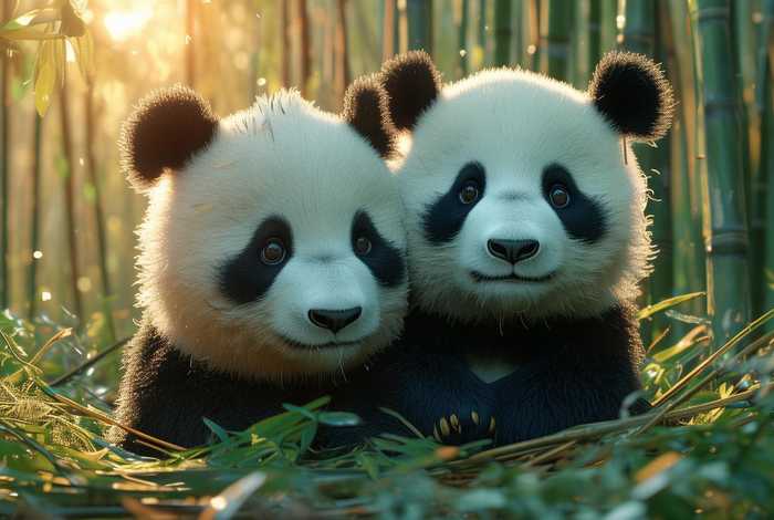 大熊猫 故事；大熊猫的故事知多少