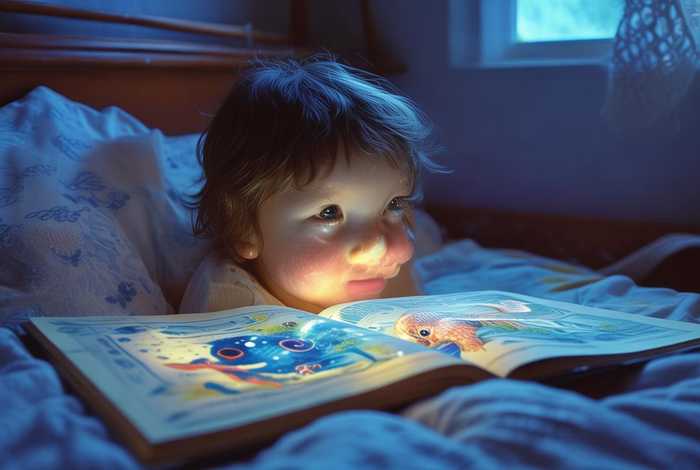 大鱼故事睡前故事；大鱼故事睡前故事在线听