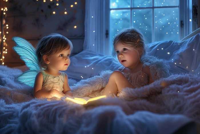 宝宝睡前故事仙子的故事 宝宝睡前故事仙子的故事大全