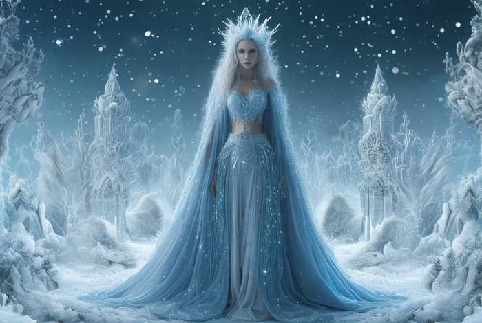 冰雪女王故事，冰雪女王故事预测