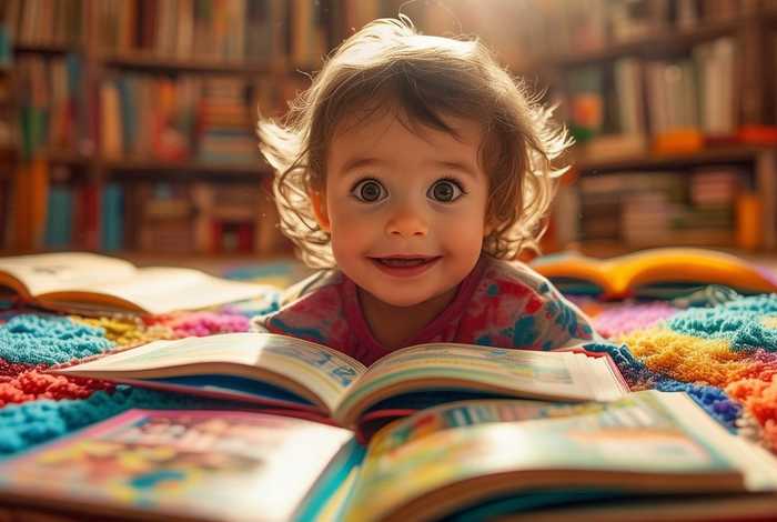 儿童读故事的好处（小朋友读故事书的好处）