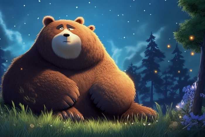 大熊布鲁姆的故事 - 大熊布鲁姆的故事简介