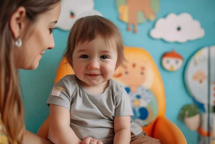 宝宝生病打针的故事（宝宝生病打针的故事视频）