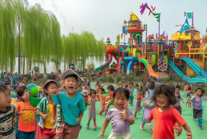 成都儿童乐园推荐，成都的儿童乐园