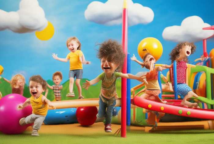 儿童趣味故事搞笑短篇，小儿趣味故事大全