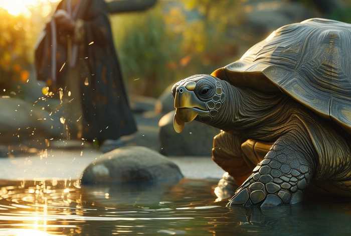 包青天乌龟爷爷报恩 - 包青天之乌龟报恩