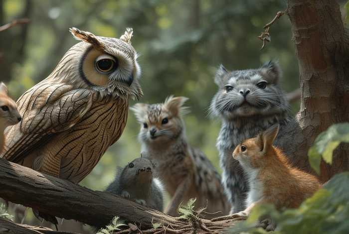 动物认知表述 动物认知表述正确的是