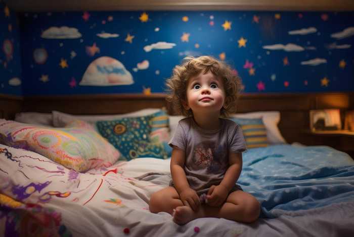 变色龙的儿童睡前故事；变色龙的故事睡前故事