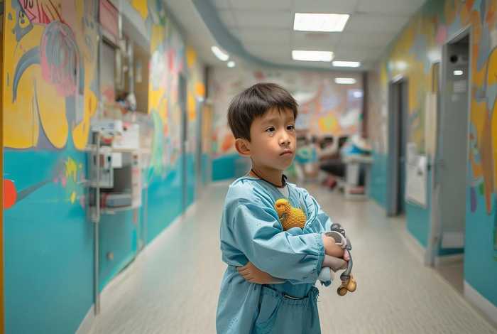 北京儿童医院事件，北京儿童医院简历