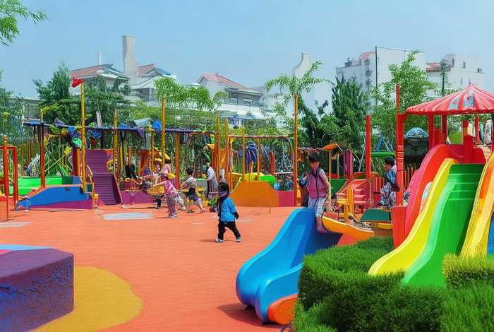 成都儿童乐园（成都儿童乐园青羊区）