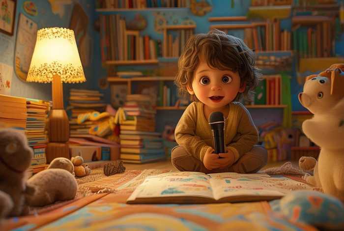 儿童讲故事配什么背景音乐；孩子讲故事配什么背景音乐好
