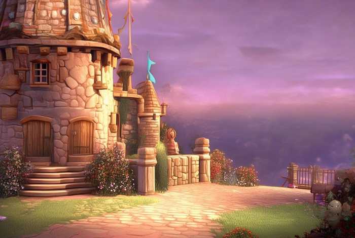 城堡小故事时gif，城堡的小故事