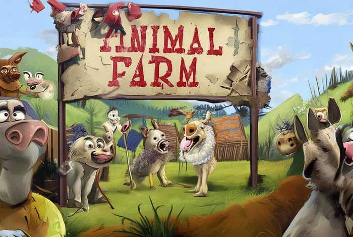 动物庄园讲了什么故事（动物庄园讲了什么故事呢）