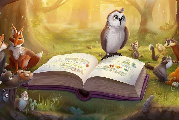 动物故事合集（动物故事合集大全）