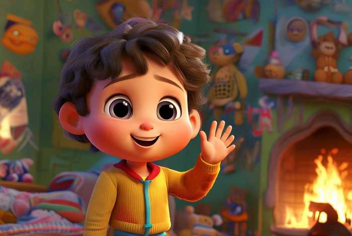 儿童讲故事开场白(幼儿讲故事可爱开场白) 儿童讲故事开场白(幼儿讲故事可爱开场白)