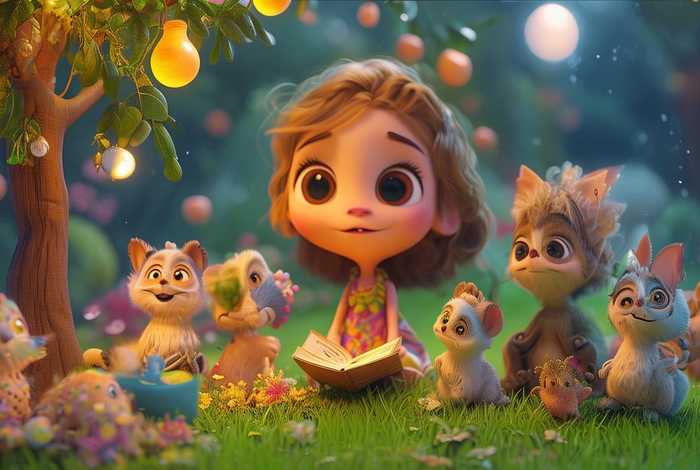 八岁幼儿故事（八岁幼儿故事简短）