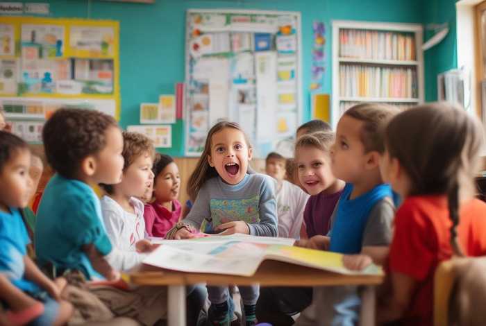 大班故事教案12篇 大班故事教案12篇简单