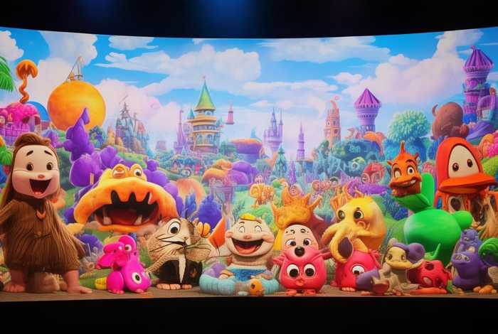 儿童说故事视频大全连续播放免费观看 - 幼儿说故事视频